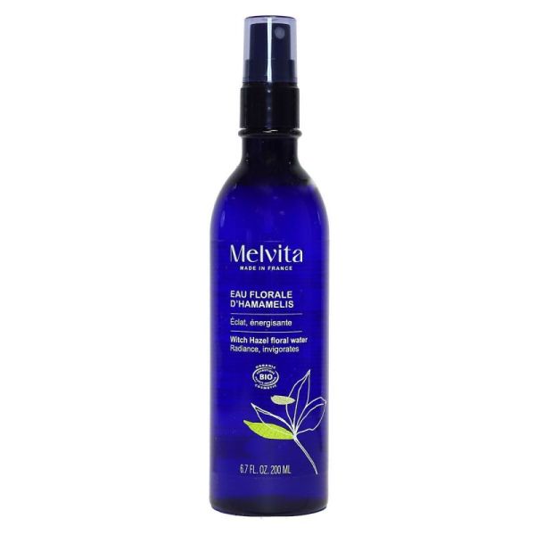Melvita Eau Florale Hamamelis Brum 200Ml