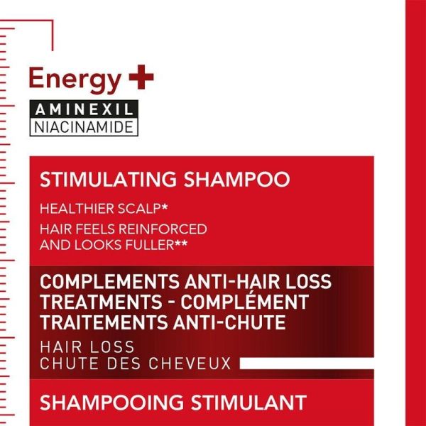 Dercos Energy Shampoing Anti-Chute - 400 ml