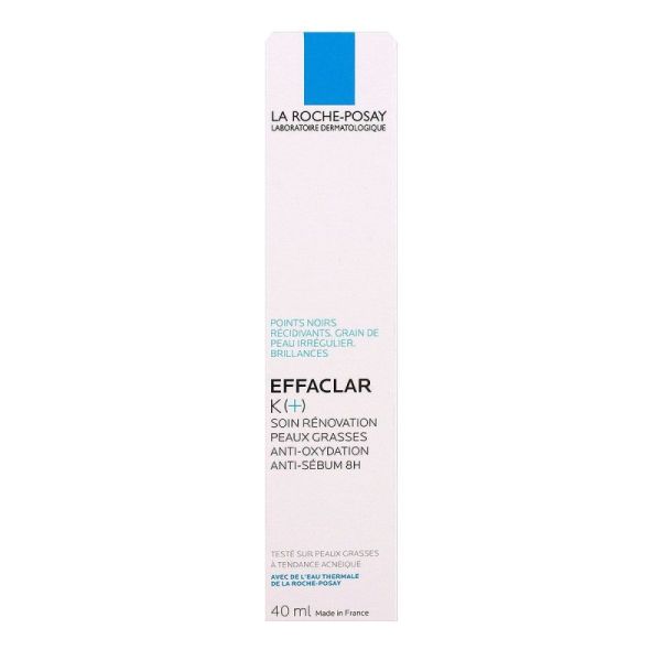 Lrp Effaclar K  40 Ml
