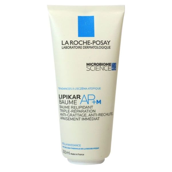 Lrp Lipikar Baume Apm Tube Eco 200Ml