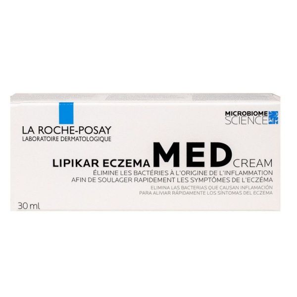 Sciencemd Lipikar Excema Med 30Ml