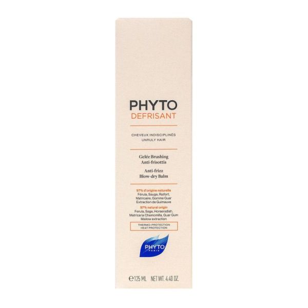 Phytodefrisant Gelee Brush A/Frisotis 125