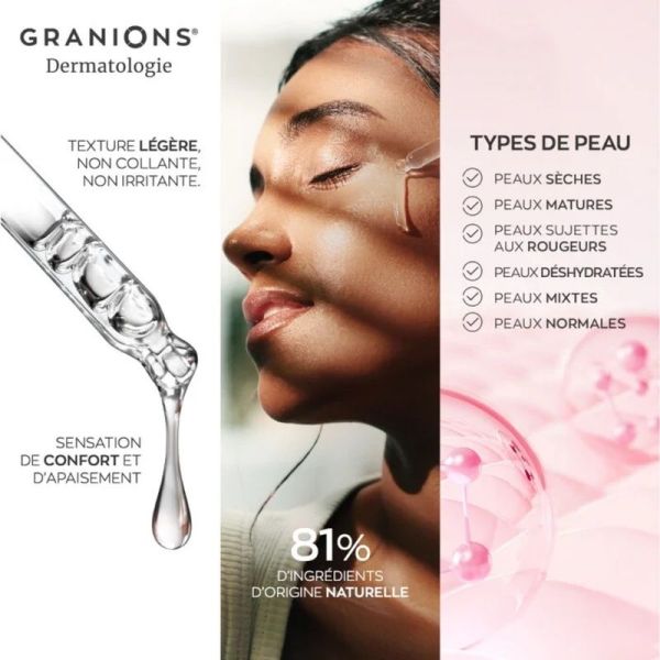 Sérum Exfoliant Acide Glycolique 12%