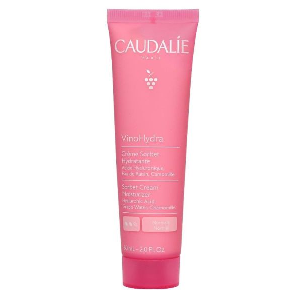 Caudalie Vinohydra Cr Sorbet Hydr 60Ml