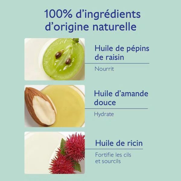 Vinoclean Huile de Soin Démaquillante - 75 ml
