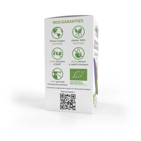 Psyllium Blond Ispaghul BIO - 150 gélules