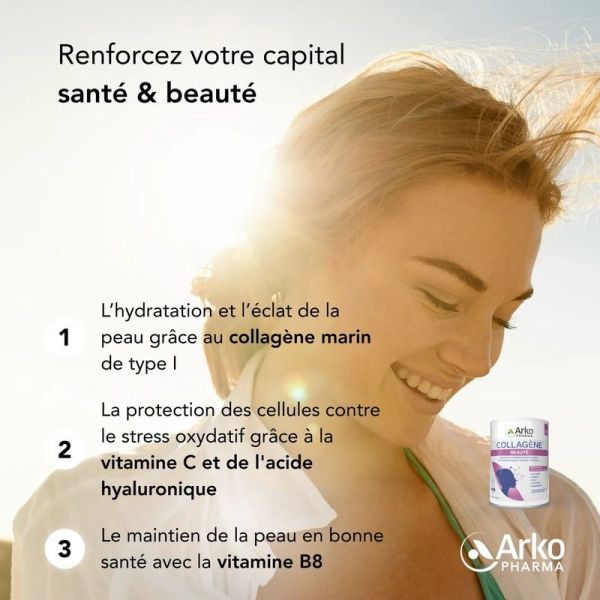 Collagène Beauté - 260 g