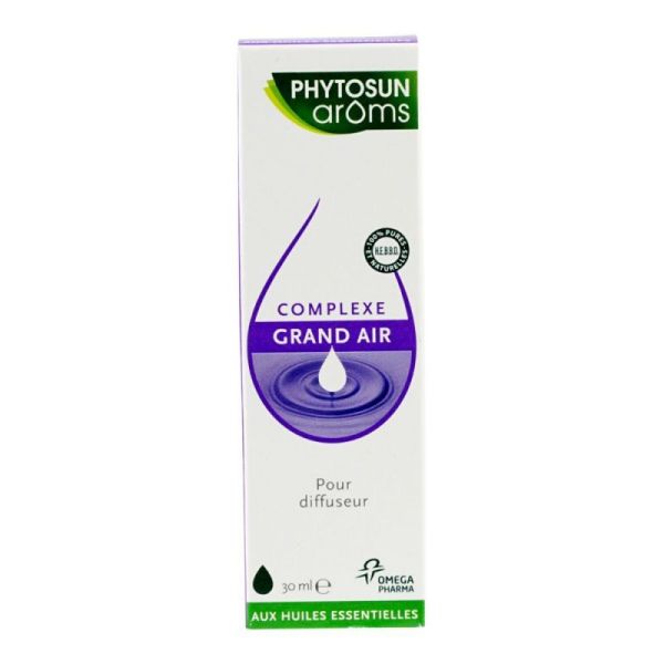 Phytosun Cplxe Diffuseur Grand Air 30Ml