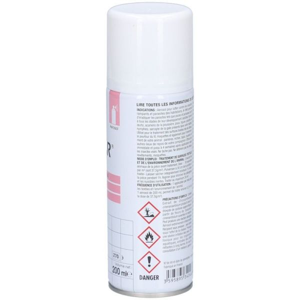 Apar Aerosol 200 Ml
