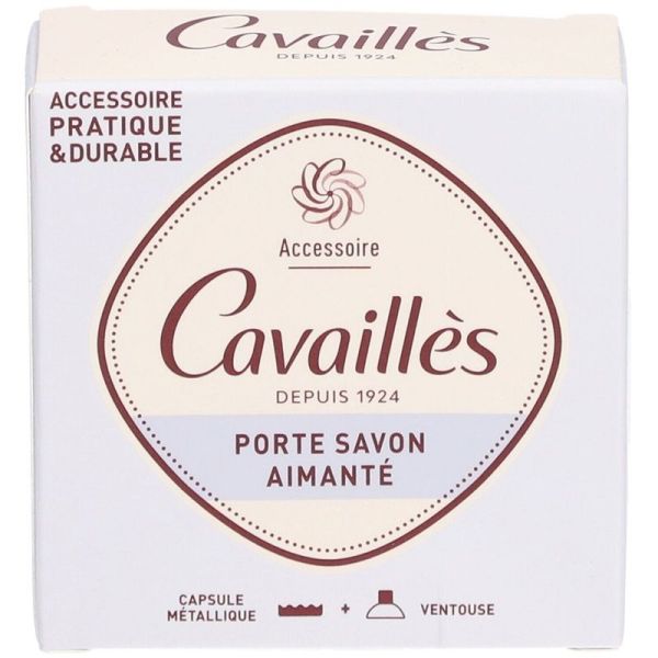 Porte savon aimanté - 1 unité