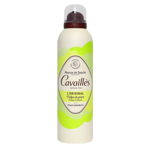 Rc Mousse Dche Pulpe Poire 200Ml