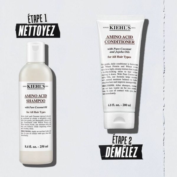 Kiehl's Amino Acid Conditioner - 200 ml