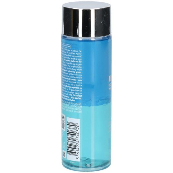 BIOCILS Waterproof eye makeup remover - 200 ml