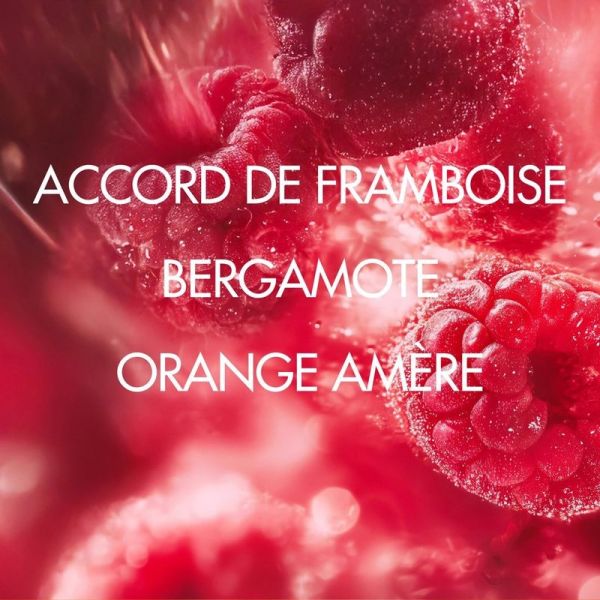Eau Vitaminée Pulsation Berry - 100 ml