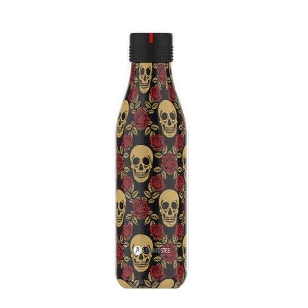 Les Artistes Bouteille Tt De Mort 500Ml