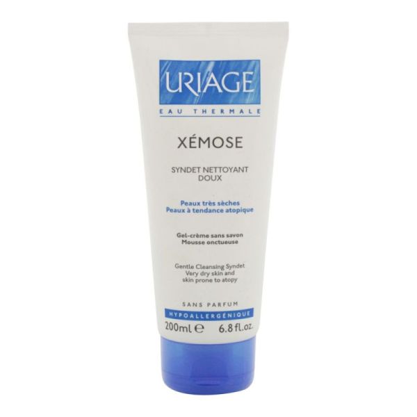 Uriage Xemose Syndet 200Ml