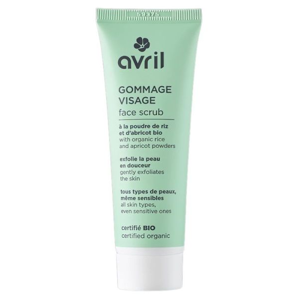Gommage visage - 50 ml