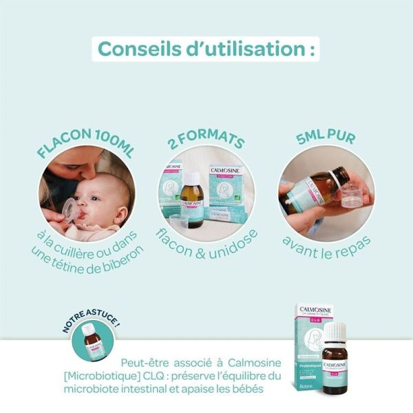 Digestion Bio Boisson Apaisante - 100 ml