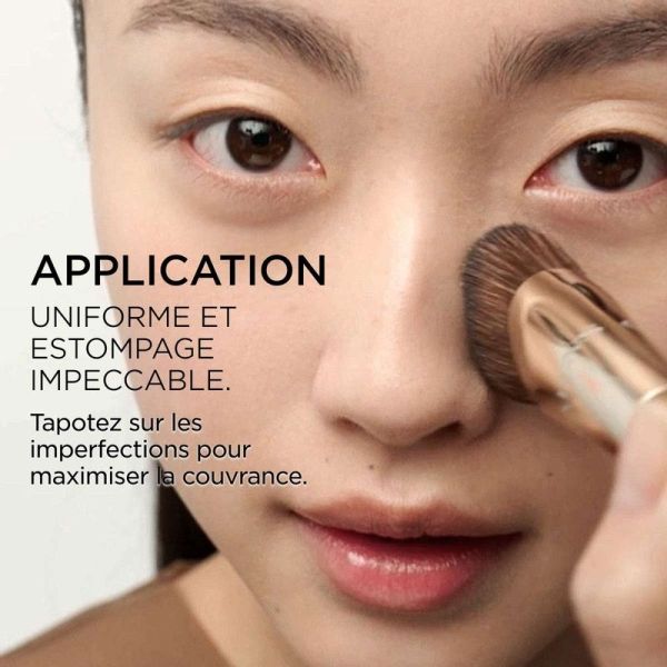 DOUBLE SERUM FOUNDATION Pinceau fond de teint - 1 unité