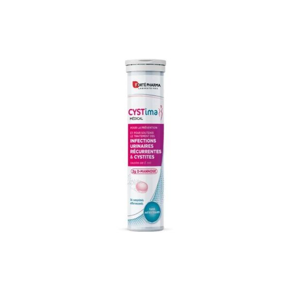 Cystima Flash - 5 sachets