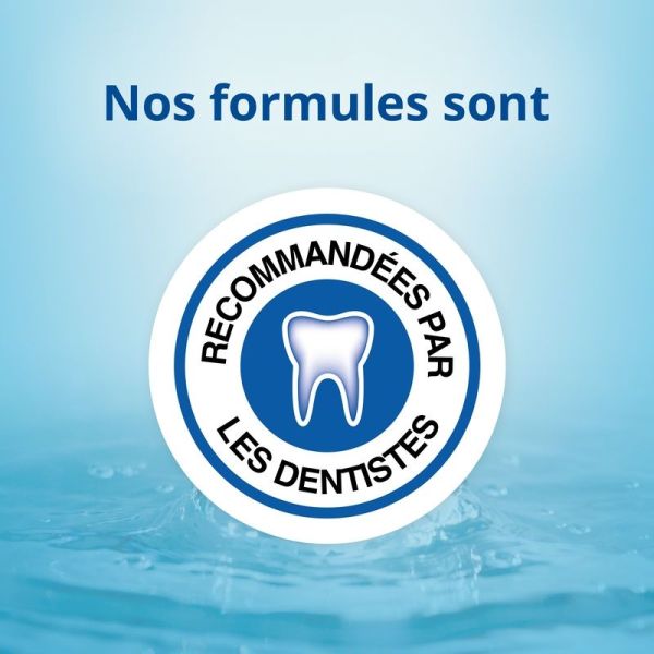 Bain de Bouche Sans Alcool - Arôme Menthe - 500 ml