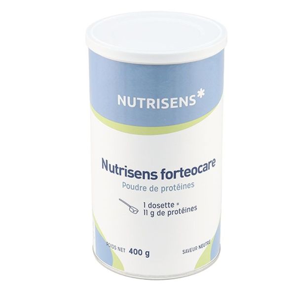 Forteocare Poudre de Proteines - 400 g