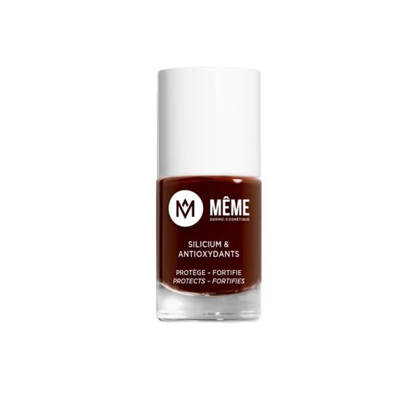 Le Vernis au silicium Chocolat