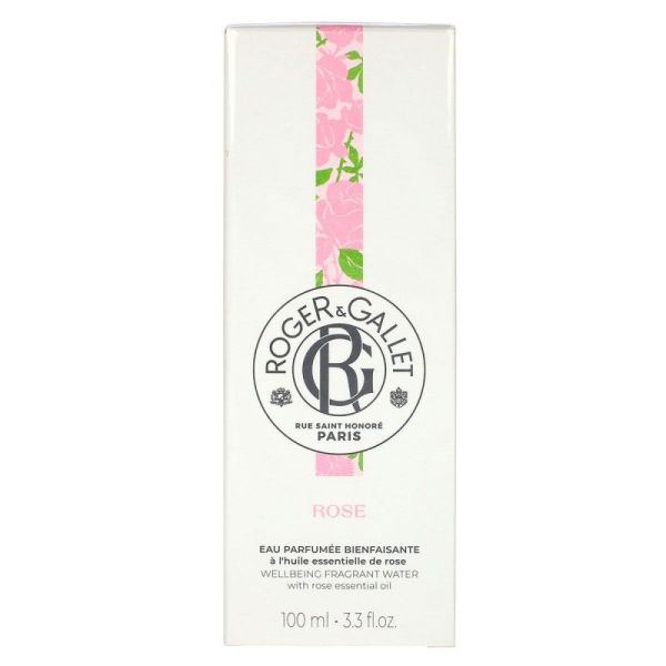 Rg Rose Eau Fraiche 100Ml