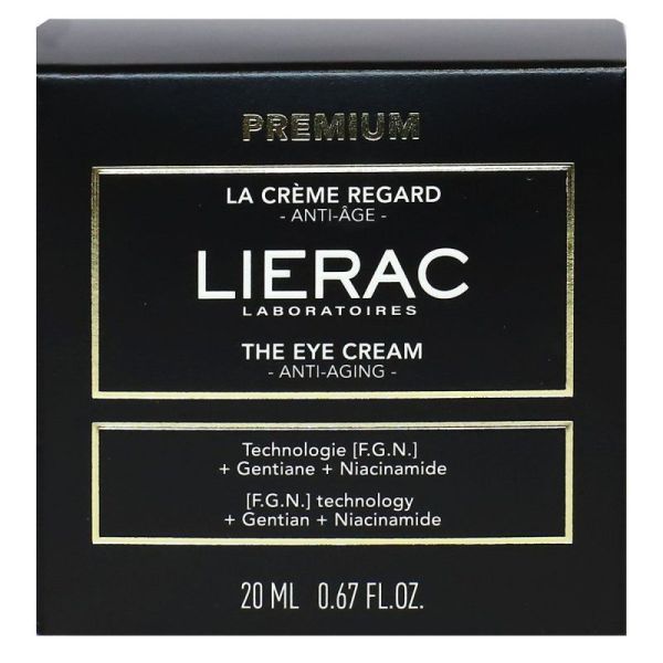 Lierac Premium La Creme Regard 20Ml