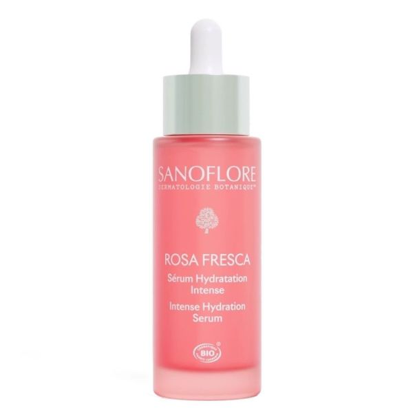 Sérum Hydratation Intense ROSA FRESCA - 30 ml