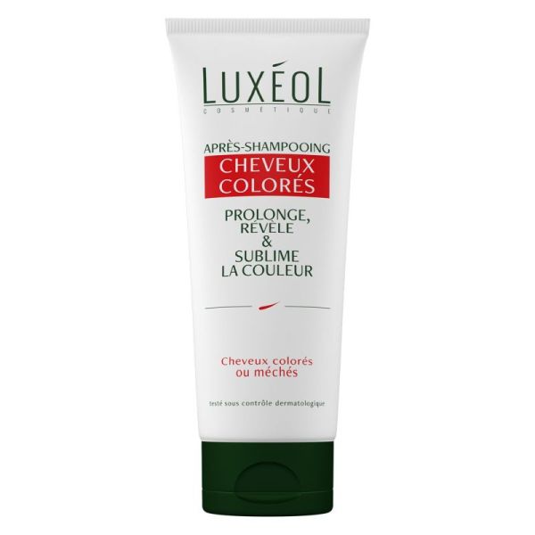Luxeol Ap-Sha Color Tb200Ml1