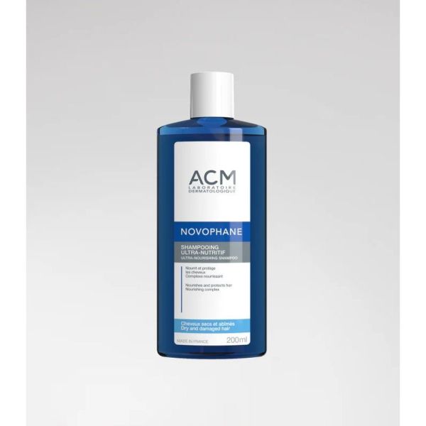 Shampooing Ultra-Nutritif - 200 ml