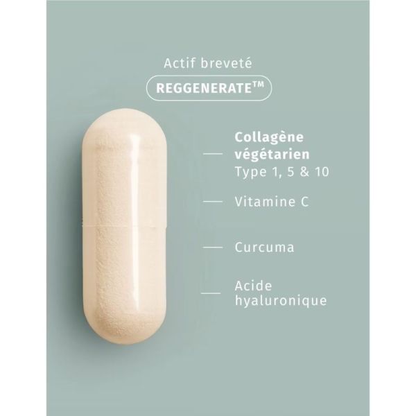 Collagène Articulaire - Végétarien - 60 gélules