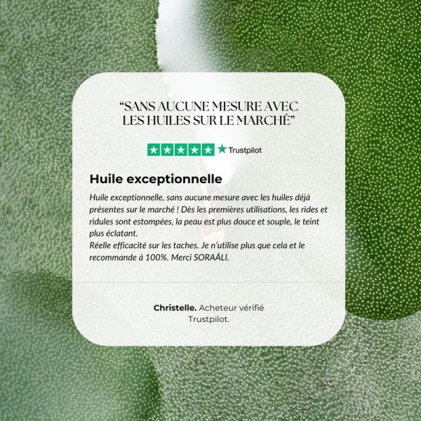 Huile de Pépins de Figue de Barbarie Bio - 30 ml
