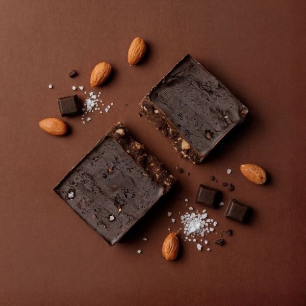 Barre protéinée - Fleur de sel Chocolat - 52 g