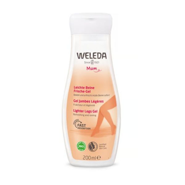 Maternité gel jambes légères grossesse 200ml