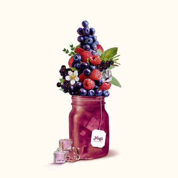 Cold Brew Fruits Rouges - 15 sachets