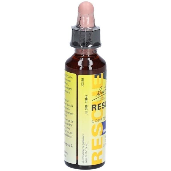 Rescue Nuit Compte Gouttes - 20 ml