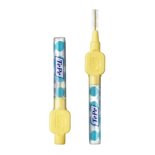 Brossettes Interdentaires Extra-Souples 0,7 mm x 6