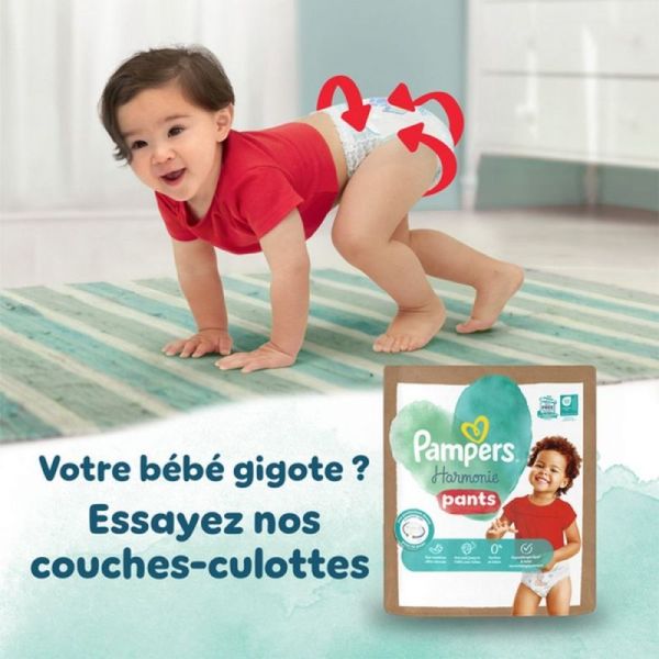 Premium Protection Skin Comfort - Taille 3 6-10 kg - 30 unités