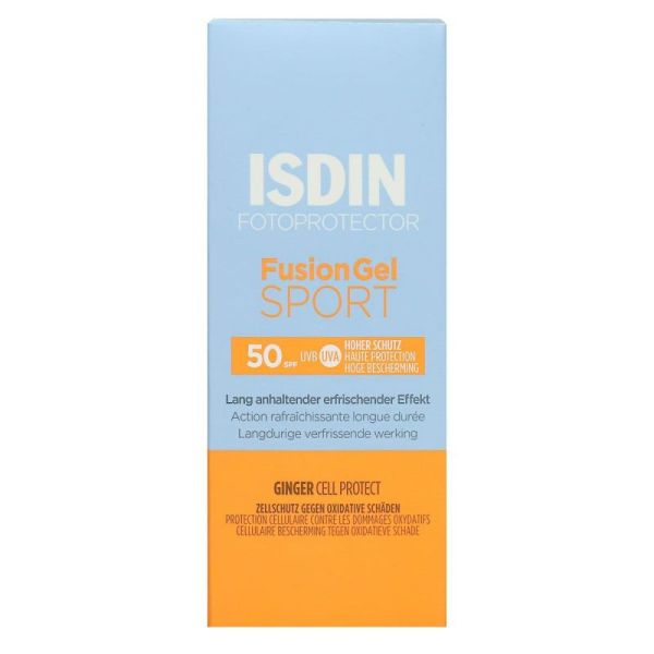 FotoProtecteur Fusion gel solaire Sport SPF50 100ml