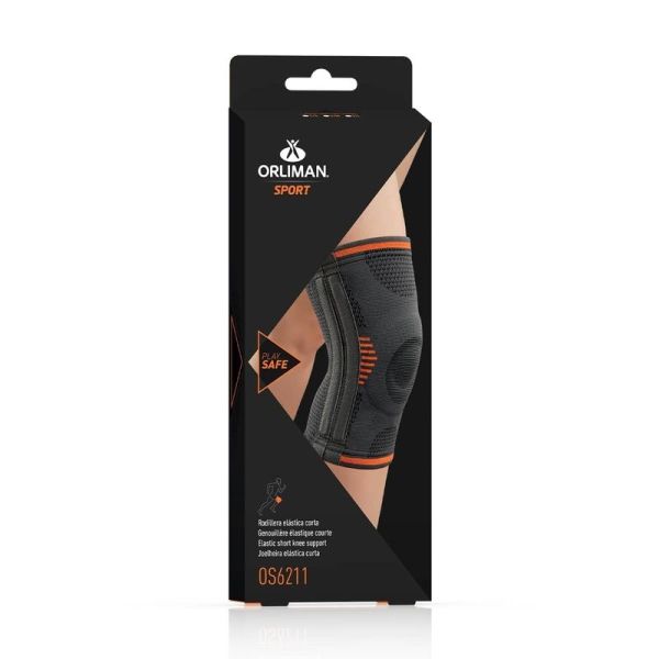 Orliman Sport Genouillère élastique - Taille 2