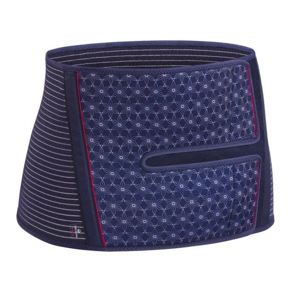 SM MONAE ACTIV ceint abdom maternity - Violet Taille 3