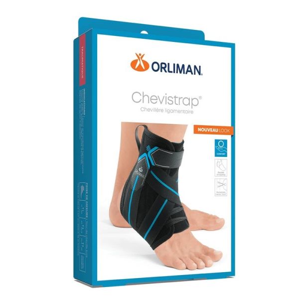 Orliman Chevillere Chevistrap T2