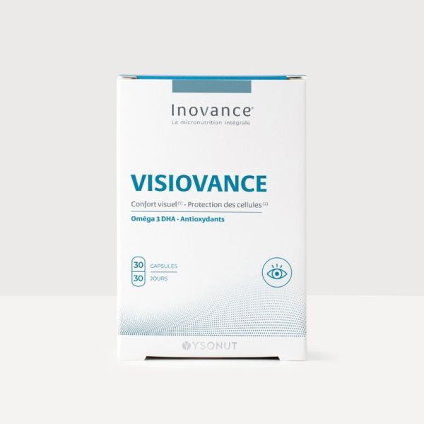 VISIOVANCE - 30 capsules