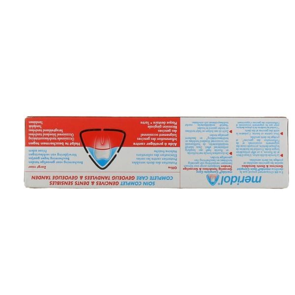 Soin Complet Gencives & Dents Sensibles - 75 ml