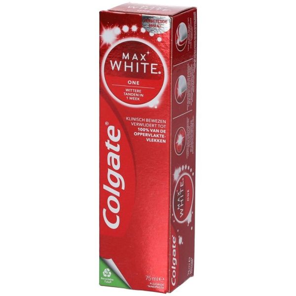 Max White One - 75 ml