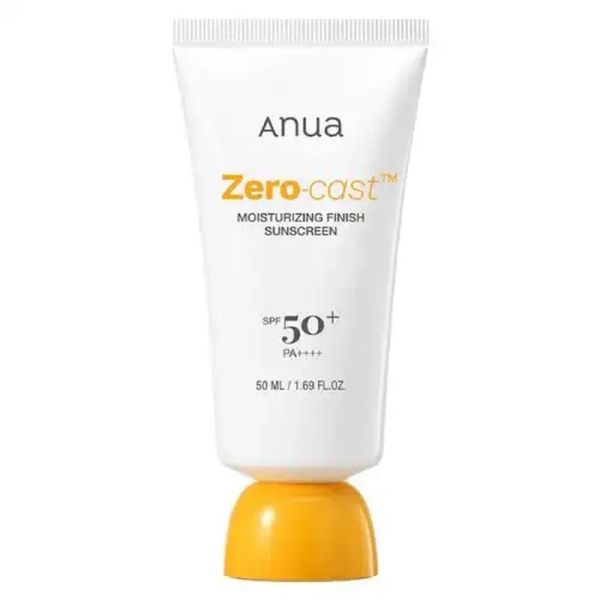 ZERO-CAST - Écran Solaire Fini Velouté SPF50+ - 50 ml