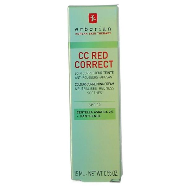 CC RED CORRECT - 15 ml