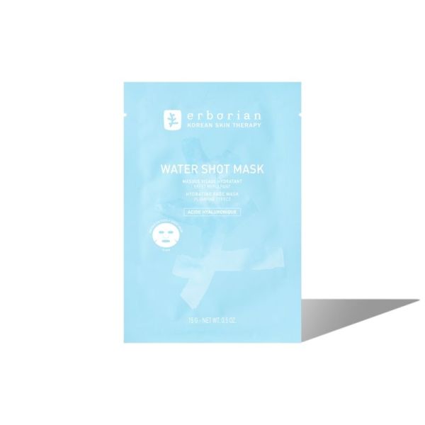 Water Shot Mask - 1 masque